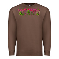 Chestnut Stuck On You Premium Sweatshirt - CowhideDigitalArt