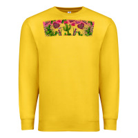 Lemon Stuck On You Premium Sweatshirt - CowhideDigitalArt