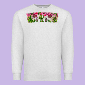 Stuck On You Premium Sweatshirt Designed By Cowhidedigitalart