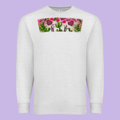 Stuck On You Premium Sweatshirt Designed By Cowhidedigitalart