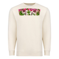 Sandshell Stuck On You Premium Sweatshirt - CowhideDigitalArt