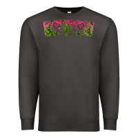 Smoke Stuck On You Premium Sweatshirt - CowhideDigitalArt
