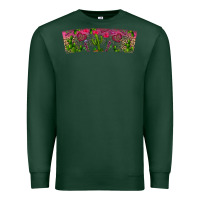Sports Green Stuck On You Premium Sweatshirt - CowhideDigitalArt