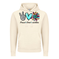 Vintage Artic Peace Love Sunshine Vintage Hoodie - Bettercallsaul