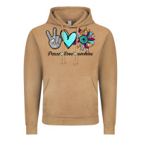 Vintage Camel Peace Love Sunshine Vintage Hoodie - Bettercallsaul