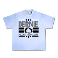 Grape Ice Bernie Against The Machine Urban Heavy Tee - Bettercallsaul