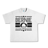 Lunar Rock Bernie Against The Machine Urban Heavy Tee - Bettercallsaul