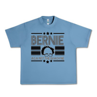 Bernie Against The Machine Urban Heavy Tee | Teevron