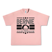 Salmon Bernie Against The Machine Urban Heavy Tee - Bettercallsaul