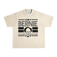 Sandshell Bernie Against The Machine Urban Heavy Tee - Bettercallsaul