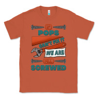 Copper if pops can't fix it we are all screwed Classic Tee - Jasminsmagicworld