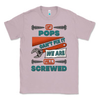Lilac if pops can't fix it we are all screwed Classic Tee - Jasminsmagicworld