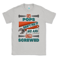Moon Dust if pops can't fix it we are all screwed Classic Tee - Jasminsmagicworld