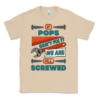 Mushroom if pops can't fix it we are all screwed Classic Tee - Jasminsmagicworld