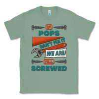 Sage if pops can't fix it we are all screwed Classic Tee - Jasminsmagicworld