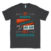 Smoke if pops can't fix it we are all screwed Classic Tee - Jasminsmagicworld