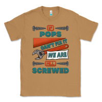 Toasted Coconut if pops can't fix it we are all screwed Classic Tee - Jasminsmagicworld