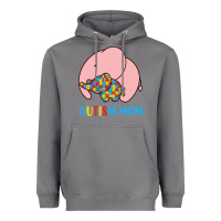Storm autism awareness autism mom Heavyweight Hoodie - CowhideDigitalArt