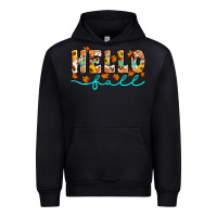 Black hello fall Urban Hoodie - Artiststas