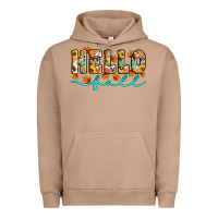 Hello Fall Urban Hoodie | Teevron