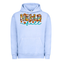 Pigment Grape Ice hello fall Urban Hoodie - Artiststas
