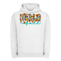 Pigment Lunar Rock hello fall Urban Hoodie - Artiststas