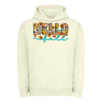 Pigment Pistachio hello fall Urban Hoodie - Artiststas