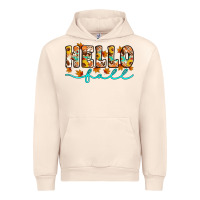 Sandshell hello fall Urban Hoodie - Artiststas
