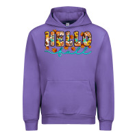 Tulip hello fall Urban Hoodie - Artiststas