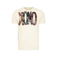 Vintage Arctic Xoxo Leopard Heart Vintage Tee - Bettercallsaul