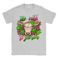 Moon Dust too cute to pinch charolais calf Classic Tee - RanaPortraitStore