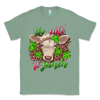 Sage too cute to pinch charolais calf Classic Tee - RanaPortraitStore