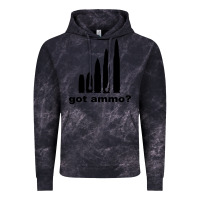 Cloud Black Got Ammo Vintage Hoodie - Bettercallsaul
