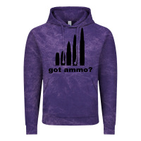 Cloud Purple Got Ammo Vintage Hoodie - Bettercallsaul