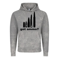 Cloud Rock Got Ammo Vintage Hoodie - Bettercallsaul