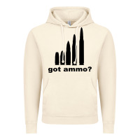 Vintage Artic Got Ammo Vintage Hoodie - Bettercallsaul