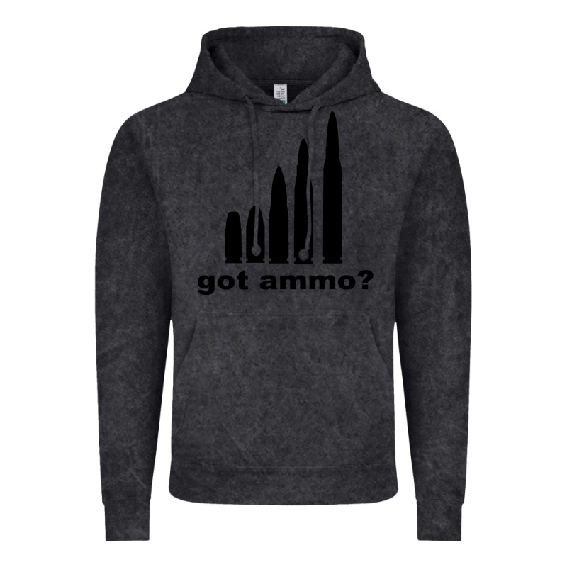 Got Ammo Vintage Hoodie by Bettercallsaul | Teevron