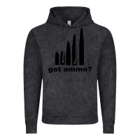 Vintage Black Got Ammo Vintage Hoodie - Bettercallsaul