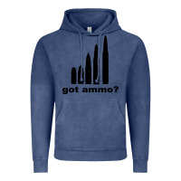 Vintage Denim Got Ammo Vintage Hoodie - Bettercallsaul