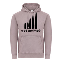 Vintage Zinc Got Ammo Vintage Hoodie - Bettercallsaul