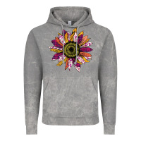 Cloud Rock Sunflower Vintage Hoodie - Bettercallsaul