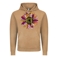 Vintage Camel Sunflower Vintage Hoodie - Bettercallsaul