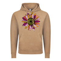 Sunflower Vintage Hoodie | Teevron
