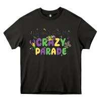 Asphalt we don't hide the crazy we parade it Heavy Core Tee - MaliasSmallBusiness