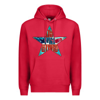 Cardinal Oh my stars Premium Hoodie - FaDigitalArtStudio