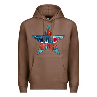 Chestnut Oh my stars Premium Hoodie - FaDigitalArtStudio