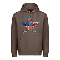 Coffee Oh my stars Premium Hoodie - FaDigitalArtStudio