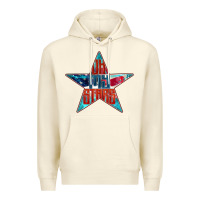Sandshell Oh my stars Premium Hoodie - FaDigitalArtStudio