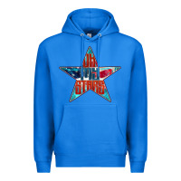 True Royal Oh my stars Premium Hoodie - FaDigitalArtStudio