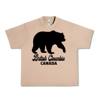 Burro British Cloumbia Canada Urban Heavy Tee - Bettercallsaul